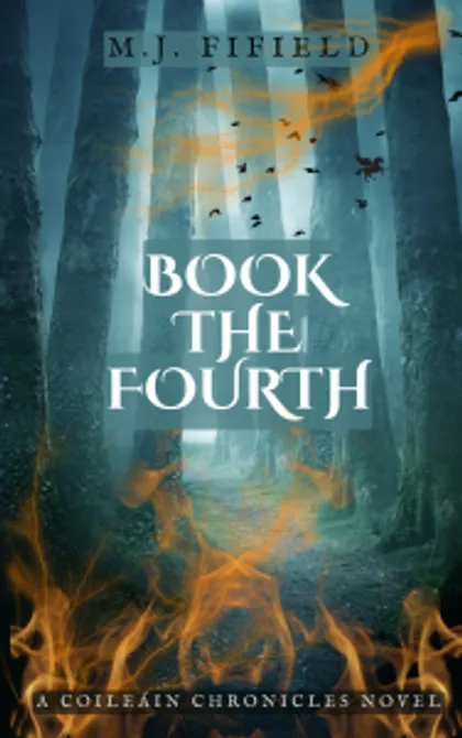 Book The Fourth cover