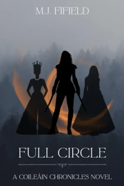 Full Circle cover