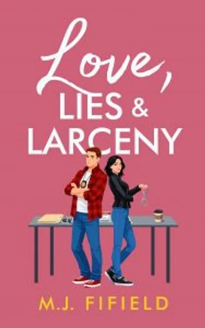 Love, Lies & Larceny cover
