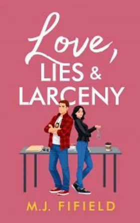 Love, Lies & Larceny cover