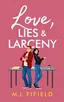 Love, Lies & Larceny cover